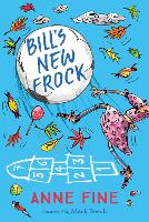 Bill's New Frock - Modern Classics (Paperback)