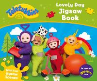 Teletubbies Lovely Day Jigsaw Book (Paperback)