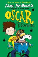 Oscar and the Dognappers (Paperback)