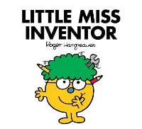 Little Miss Inventor - Little Miss Classic Library (Paperback)