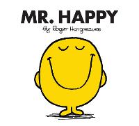 Mr. Happy - Mr. Men Classic Library (Paperback)