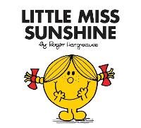 Little Miss Sunshine - Little Miss Classic Library (Paperback)