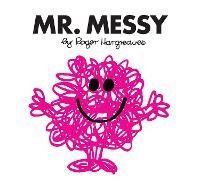 Mr. Messy - Mr. Men Classic Library (Paperback)