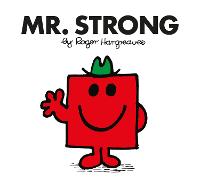 Mr. Strong - Mr. Men Classic Library (Paperback)