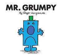 Mr. Grumpy - Mr. Men Classic Library (Paperback)