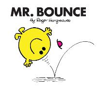 Mr. Bounce - Mr. Men Classic Library (Paperback)