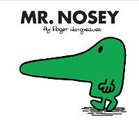 Mr. Nosey - Mr. Men Classic Library (Paperback)