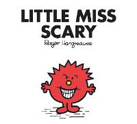 Little Miss Scary - Little Miss Classic Library (Paperback)
