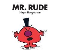Mr. Rude - Mr. Men Classic Library (Paperback)
