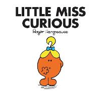 Little Miss Curious - Little Miss Classic Library (Paperback)