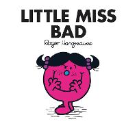 Little Miss Bad - Little Miss Classic Library (Paperback)