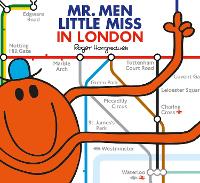 Mr. Men Little Miss in London - Mr. Men & Little Miss Everyday (Paperback)