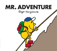 Mr. Adventure - Mr. Men Classic Library (Paperback)