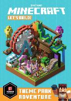 Minecraft Let's Build! Theme Park Adventure (Paperback)