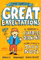 Comic Classics: Great Expectations - Comic Classics (Paperback)