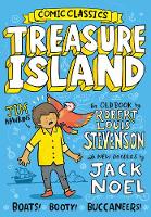 Comic Classics: Treasure Island - Comic Classics (Paperback)