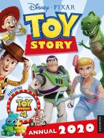 Disney Pixar Toy Story Annual 2020 (Hardback)