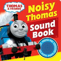 Thomas & Friends: Noisy Thomas Sound Book (Board book)