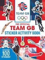 The Official Team GB 2020 Sticker Book (Paperback)