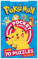 Pokemon Pocket Puzzles (Paperback)
