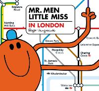 Mr. Men in London - Mr. Men and Little Miss Picture Books (Paperback)
