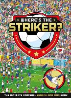 Where's The Striker? (Hardback)