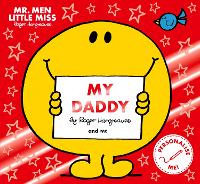 Mr Men Little Miss My Daddy (Paperback)