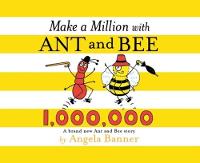 Ant and Bee and the ABC - Ant and Bee (Hardback)
