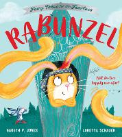 Rabunzel - Fairy Tales for the Fearless (Paperback)