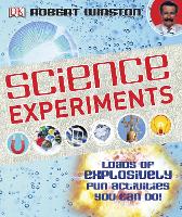 Science Experiments: Loads of Explosively Fun Activities to do! (Hardback)