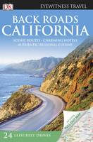 Back Roads California - DK Eyewitness Travel Guide (Paperback)
