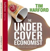 The Undercover Economist (CD-Audio)