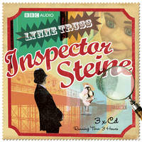 Inspector Steine (CD-Audio)