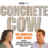 Concrete Cow: The Complete First Series (CD-Audio)