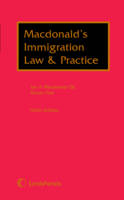 Macdonald's Immigration Law & Practice (Hardback)
