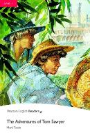 Level 1: The Adventures of Tom Sawyer - Pearson English Graded Readers (Paperback)
