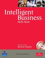 Intelligent Business Elementary Skills Book for Pack - Intelligent Business (Paperback)