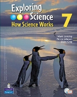 Exploring Science : How Science Works Year 7 Student Book with ActiveBook with CDROM - EXPLORING SCIENCE 2