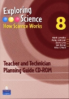 Exploring Science : How Science Works Year 8 Teacher and Technician Planning Guide CD-ROM - EXPLORING SCIENCE 2 (CD-ROM)