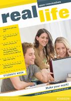 Real Life Global Upper Intermediate Students Book - Real Life (Paperback)