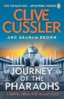Journey of the Pharaohs: Numa Files #17 - The NUMA Files (Paperback)