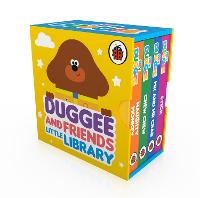 Hey Duggee: Duggee and Friends Little Library - Duggee's Little Library (Board book)