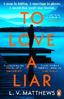 To Love a Liar (Paperback)