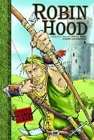 Robin Hood - Graphic Revolve (Paperback)