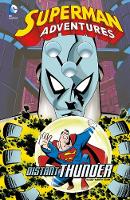 Distant Thunder - Superman Adventures (Hardback)