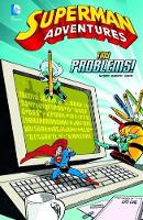 Tiny Problems - Superman Adventures (Hardback)