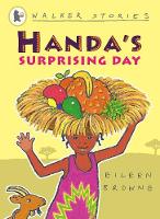 Handa's Surprising Day - Walker Stories (Paperback)
