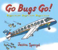 Go Bugs Go! (Paperback)