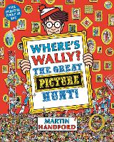 Where's Wally? The Great Picture Hunt - Where's Wally? (Paperback)
