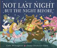 Not Last Night But the Night Before (Hardback)